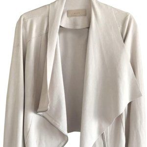 Nordstrom Suede Drape Front Jack Bundle